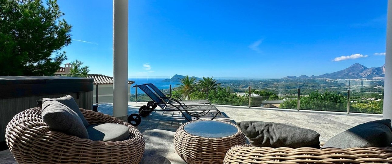 Wiederverkauf - Villa - Altea - Altea Centro