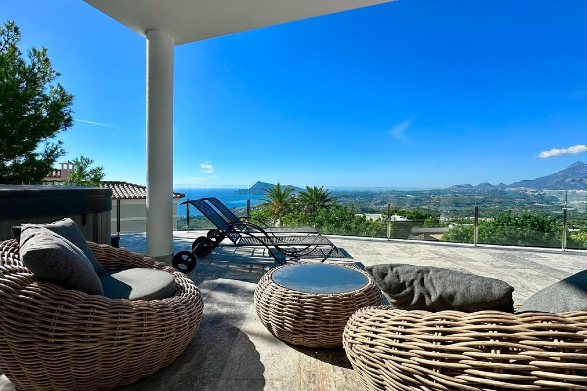 Wiederverkauf - Villa - Altea - Altea Centro