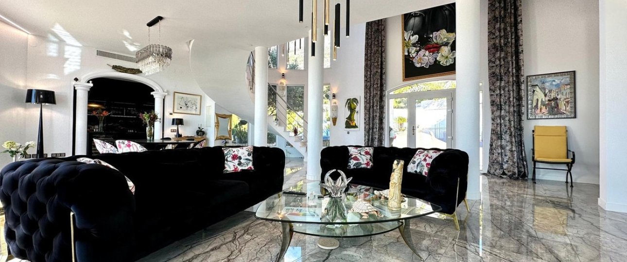 Wiederverkauf - Villa - Altea - Altea Centro