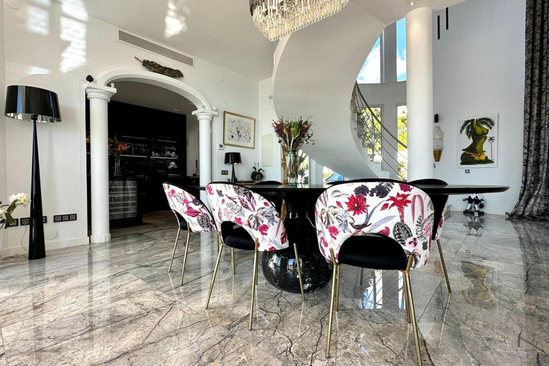Wiederverkauf - Villa - Altea - Altea Centro