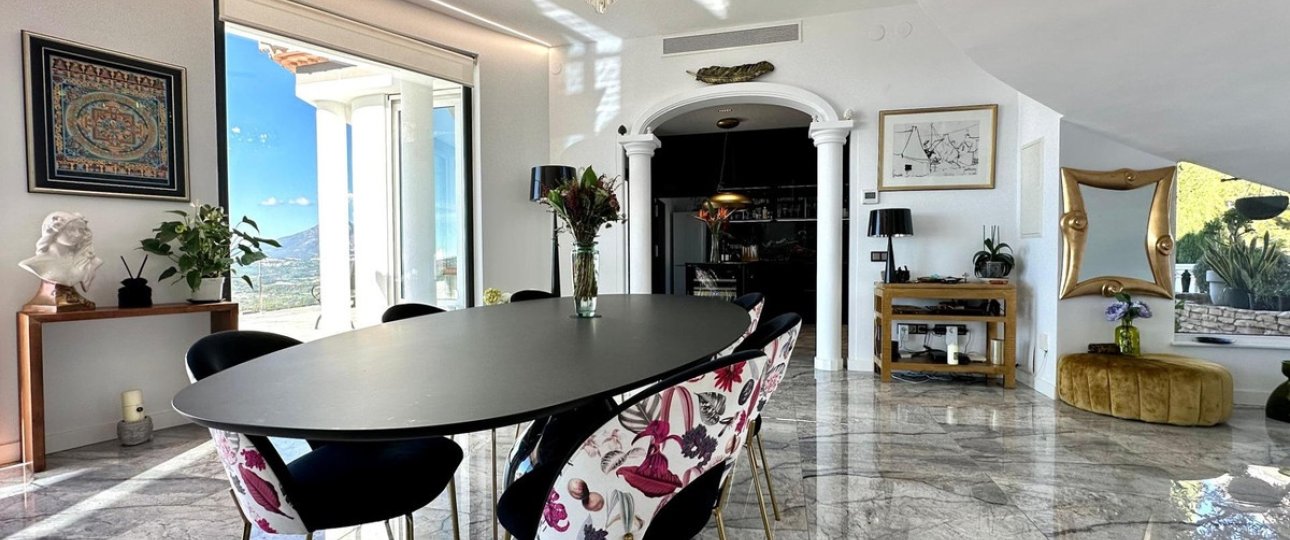 Wiederverkauf - Villa - Altea - Altea Centro
