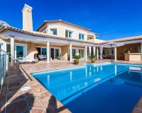 Wiederverkauf - Villa - Altea - Altea Centro