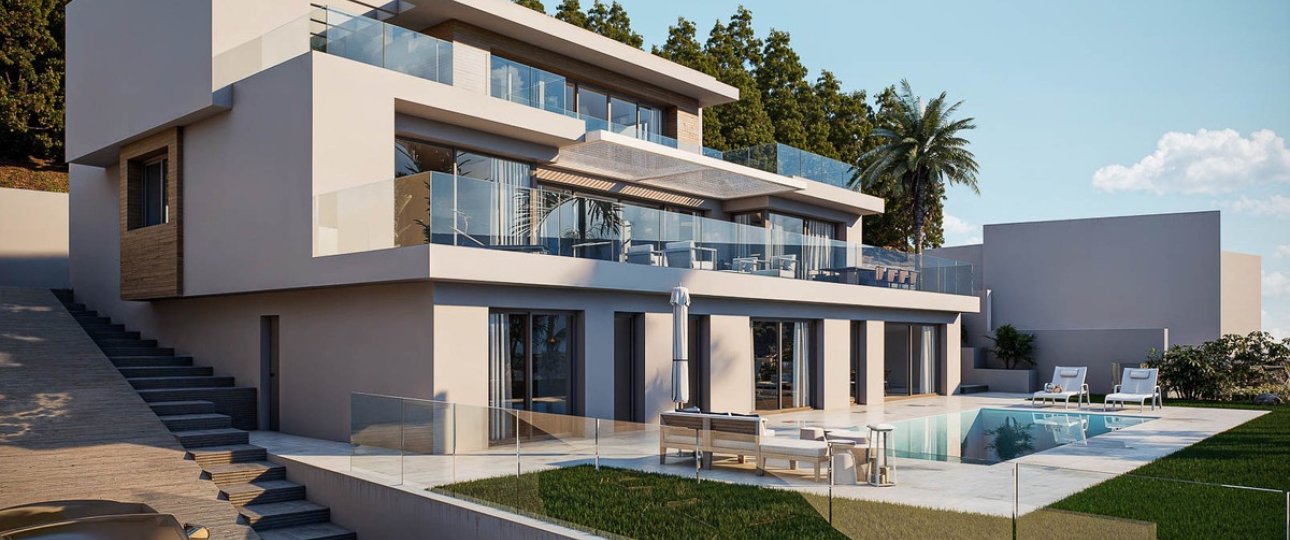 Wiederverkauf - Villa - Altea - Altea Centro