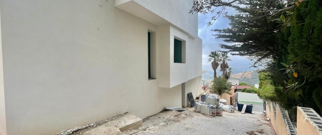 Wiederverkauf - Villa - Altea - Altea Centro