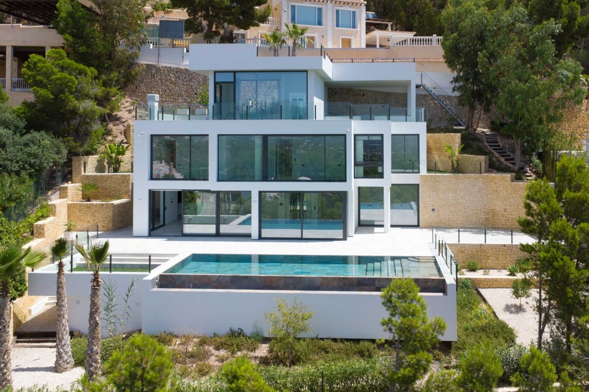 Wiederverkauf - Villa - Altea - Altea Centro