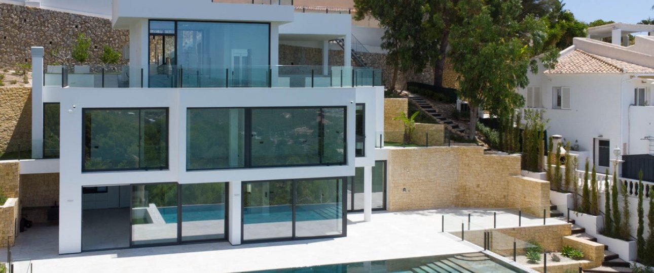 Wiederverkauf - Villa - Altea - Altea Centro