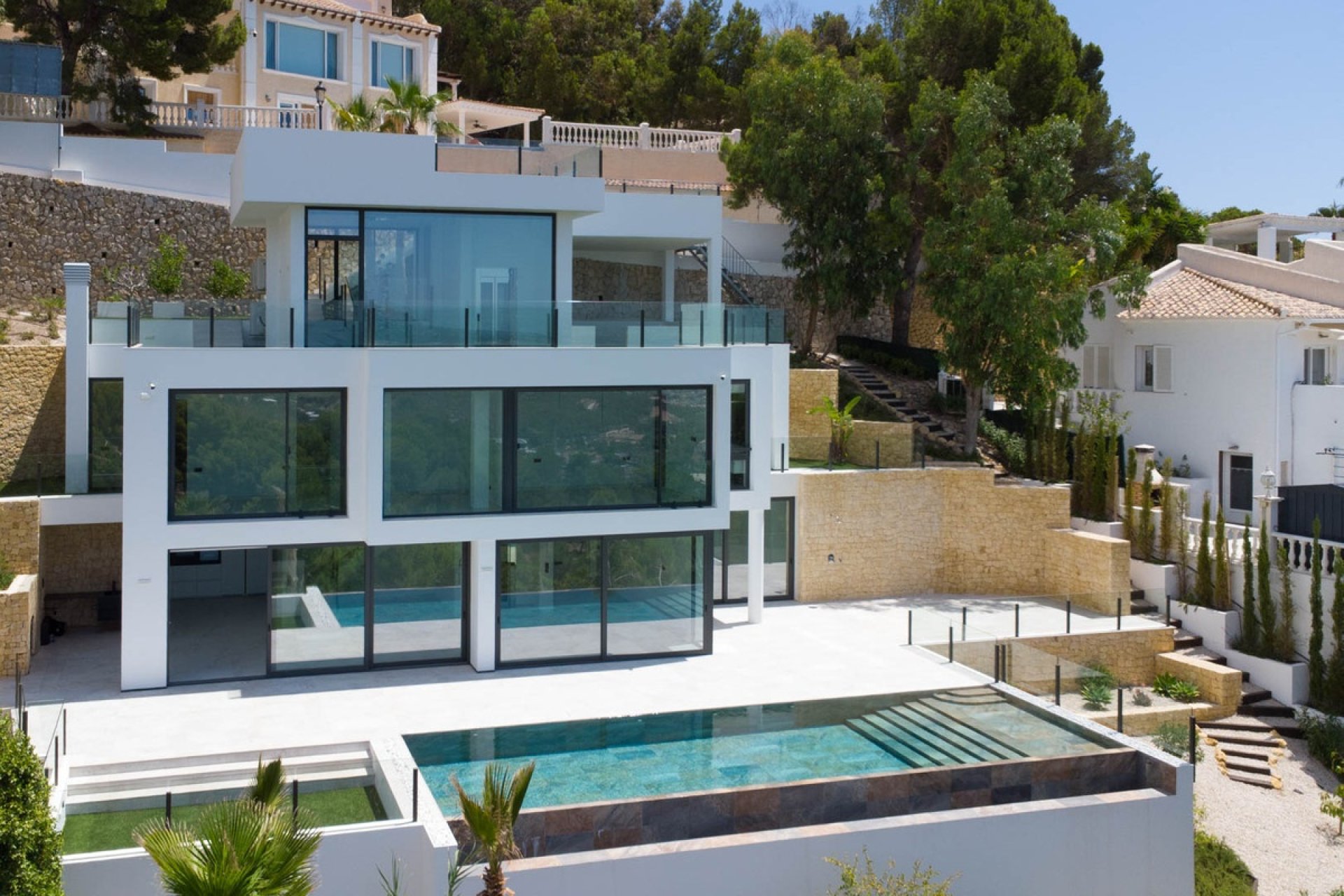 Wiederverkauf - Villa - Altea - Altea Centro