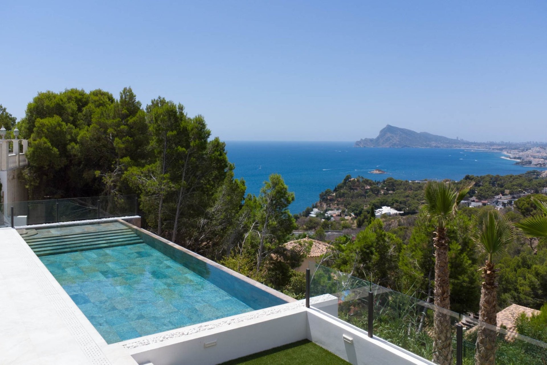 Wiederverkauf - Villa - Altea - Altea Centro