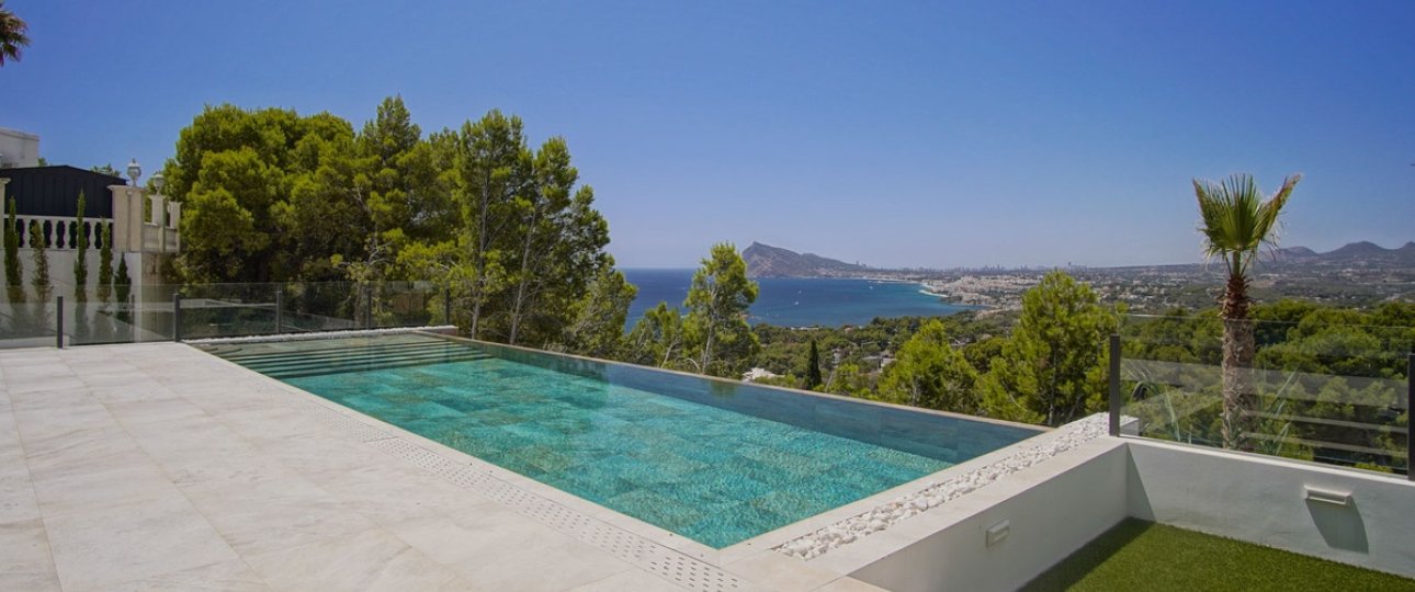 Wiederverkauf - Villa - Altea - Altea Centro