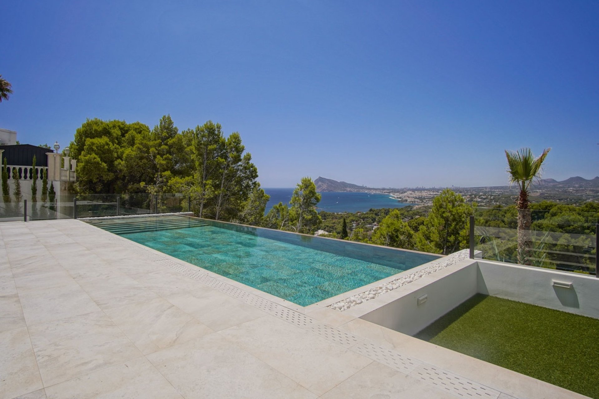 Wiederverkauf - Villa - Altea - Altea Centro