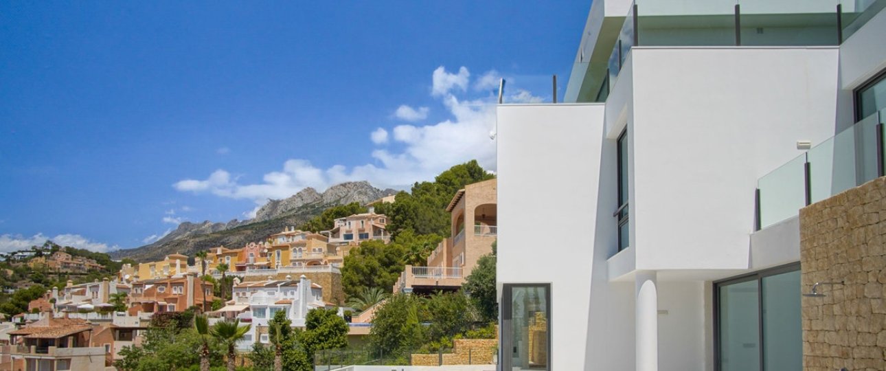 Wiederverkauf - Villa - Altea - Altea Centro