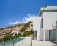 Wiederverkauf - Villa - Altea - Altea Centro