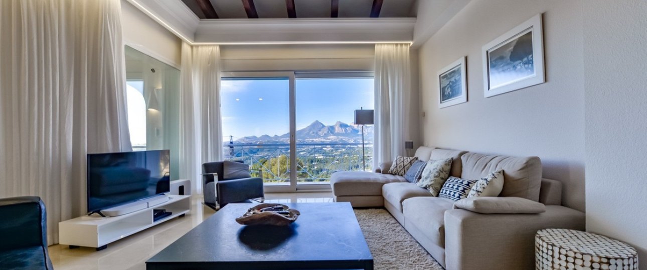 Wiederverkauf - Villa - Altea - Altea Centro