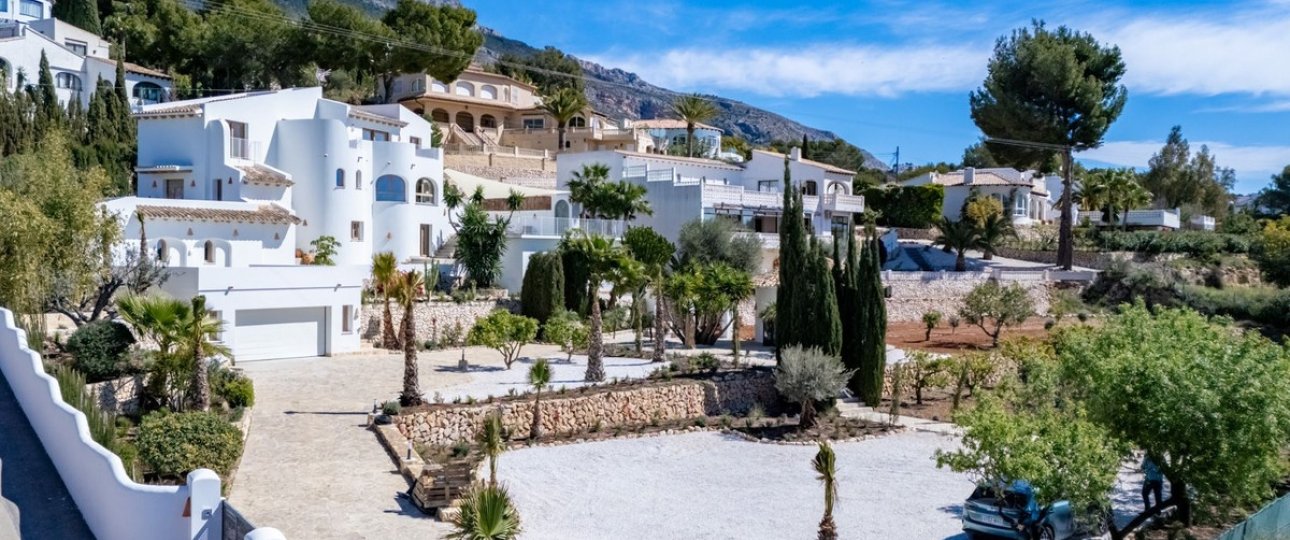 Wiederverkauf - Villa - Altea - Altea Centro