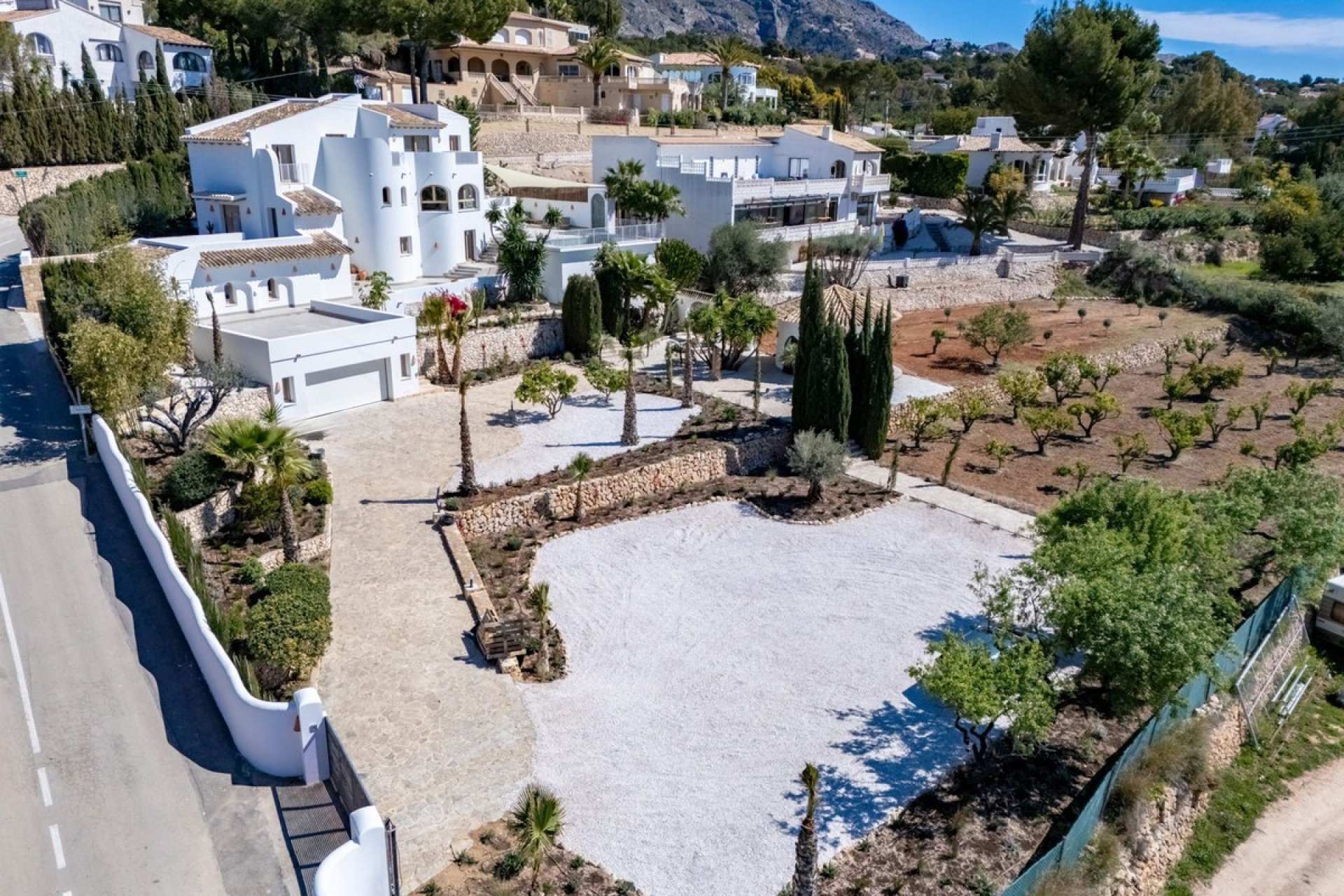 Wiederverkauf - Villa - Altea - Altea Centro