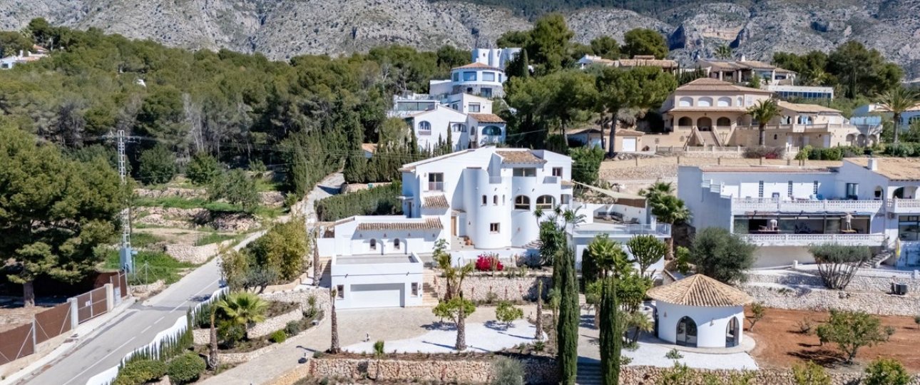 Wiederverkauf - Villa - Altea - Altea Centro