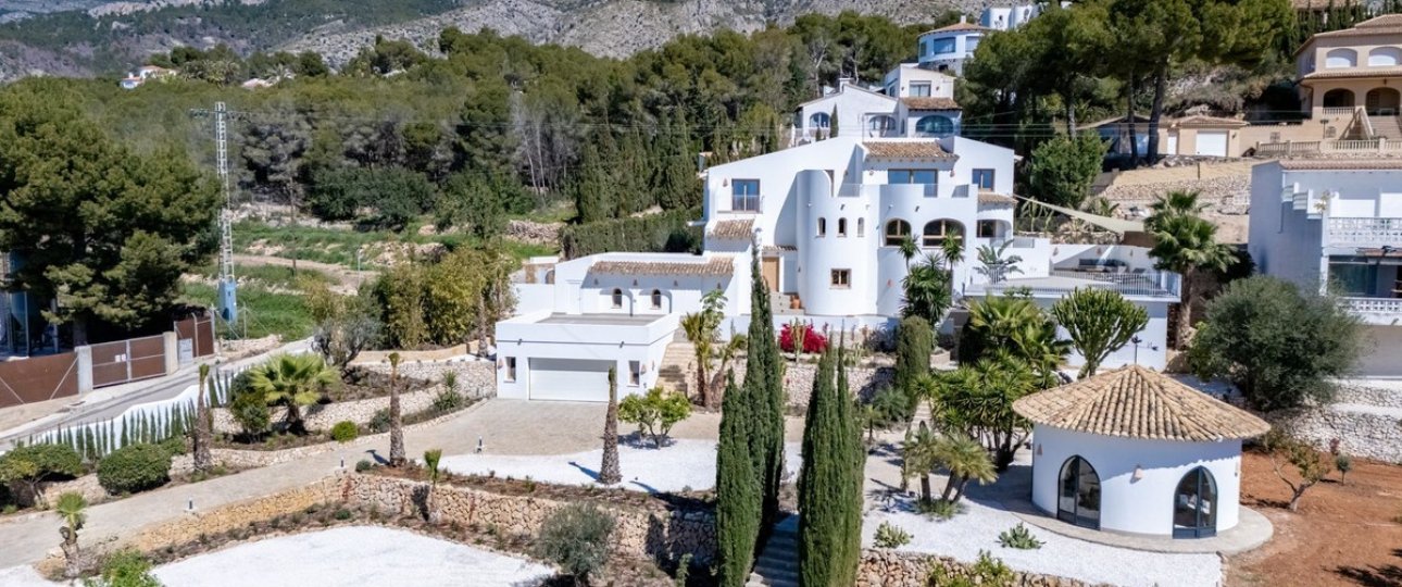 Wiederverkauf - Villa - Altea - Altea Centro