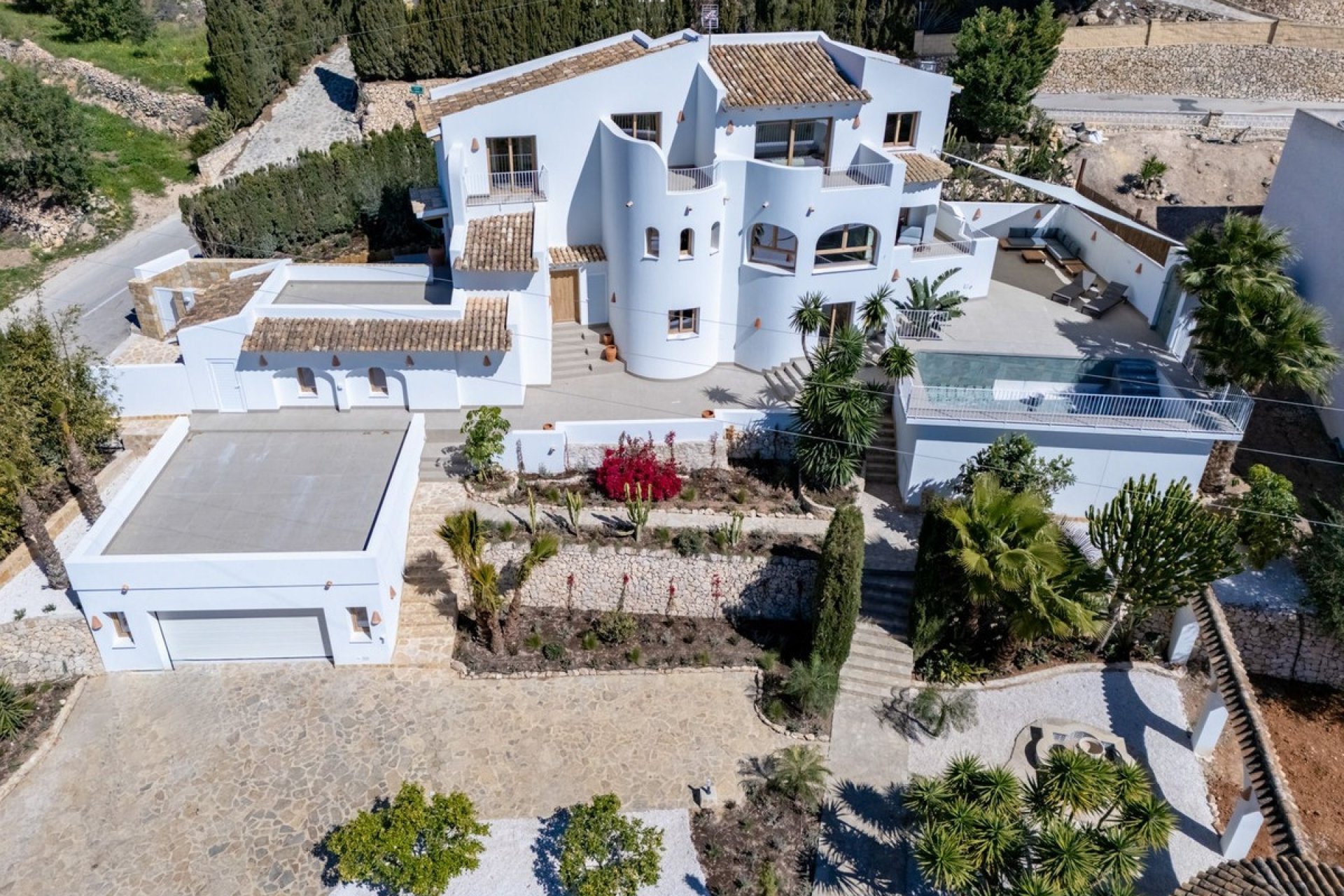 Wiederverkauf - Villa - Altea - Altea Centro