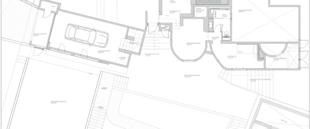 Wiederverkauf - Villa - Altea - Altea Centro