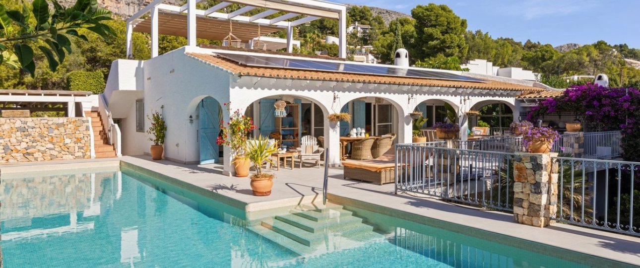 Wiederverkauf - Villa - Altea - Altea Centro