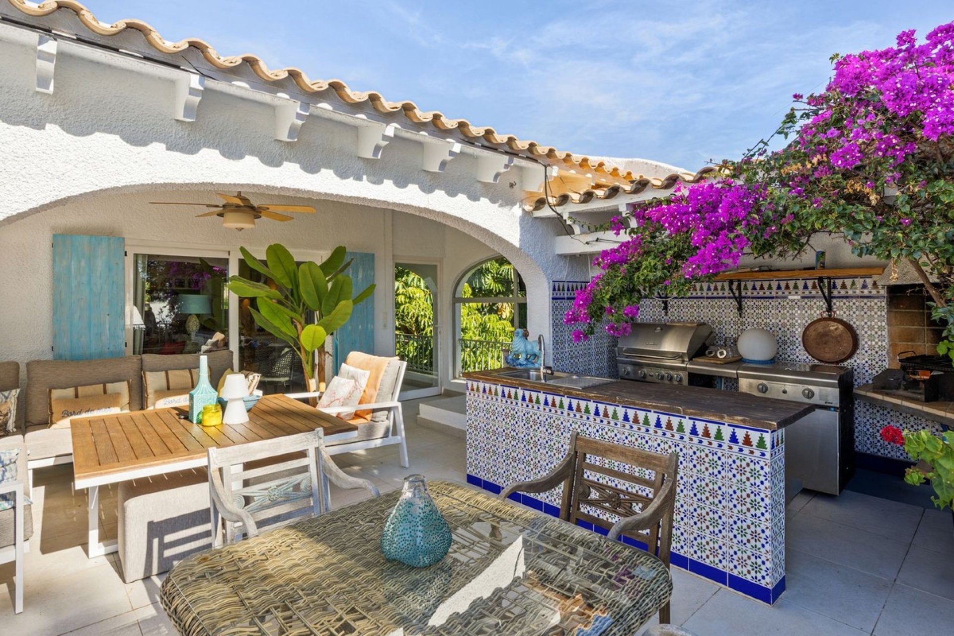 Wiederverkauf - Villa - Altea - Altea Centro