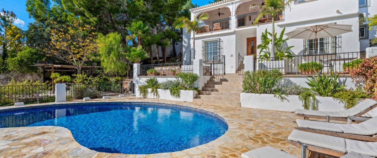 Wiederverkauf - Villa - Altea - Altea Centro