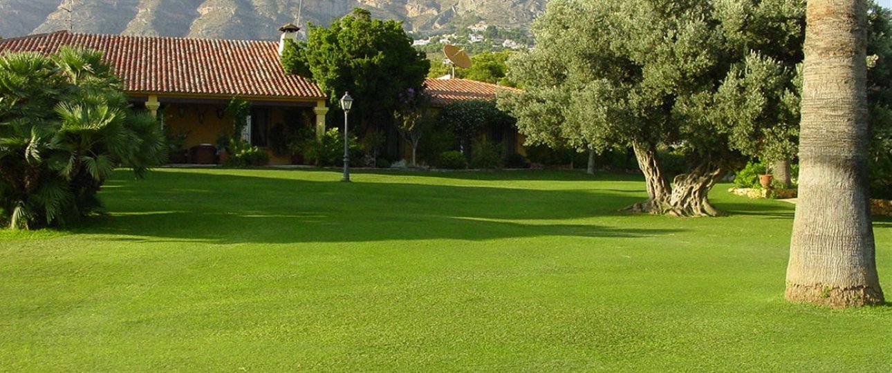 Wiederverkauf - Villa - Altea - Altea Centro