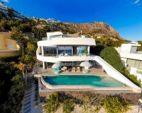 Wiederverkauf - Villa - Altea - Altea Hills