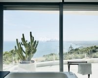 Wiederverkauf - Villa - Altea - Altea Hills