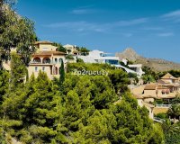 Wiederverkauf - Villa - Altea - Altea Hills