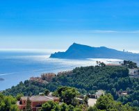 Wiederverkauf - Villa - Altea - Altea Hills