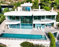 Wiederverkauf - Villa - Altea - Altea Hills
