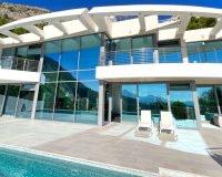Wiederverkauf - Villa - Altea - Altea Hills