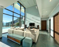 Wiederverkauf - Villa - Altea - Altea Hills