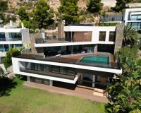 Wiederverkauf - Villa - Altea - Altea Hills