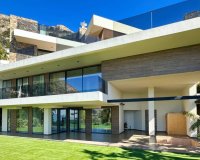 Wiederverkauf - Villa - Altea - Altea Hills