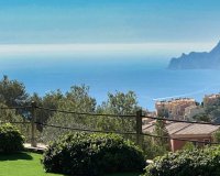 Wiederverkauf - Villa - Altea - Altea Hills