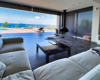 Wiederverkauf - Villa - Altea - Altea Hills