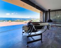 Wiederverkauf - Villa - Altea - Altea Hills