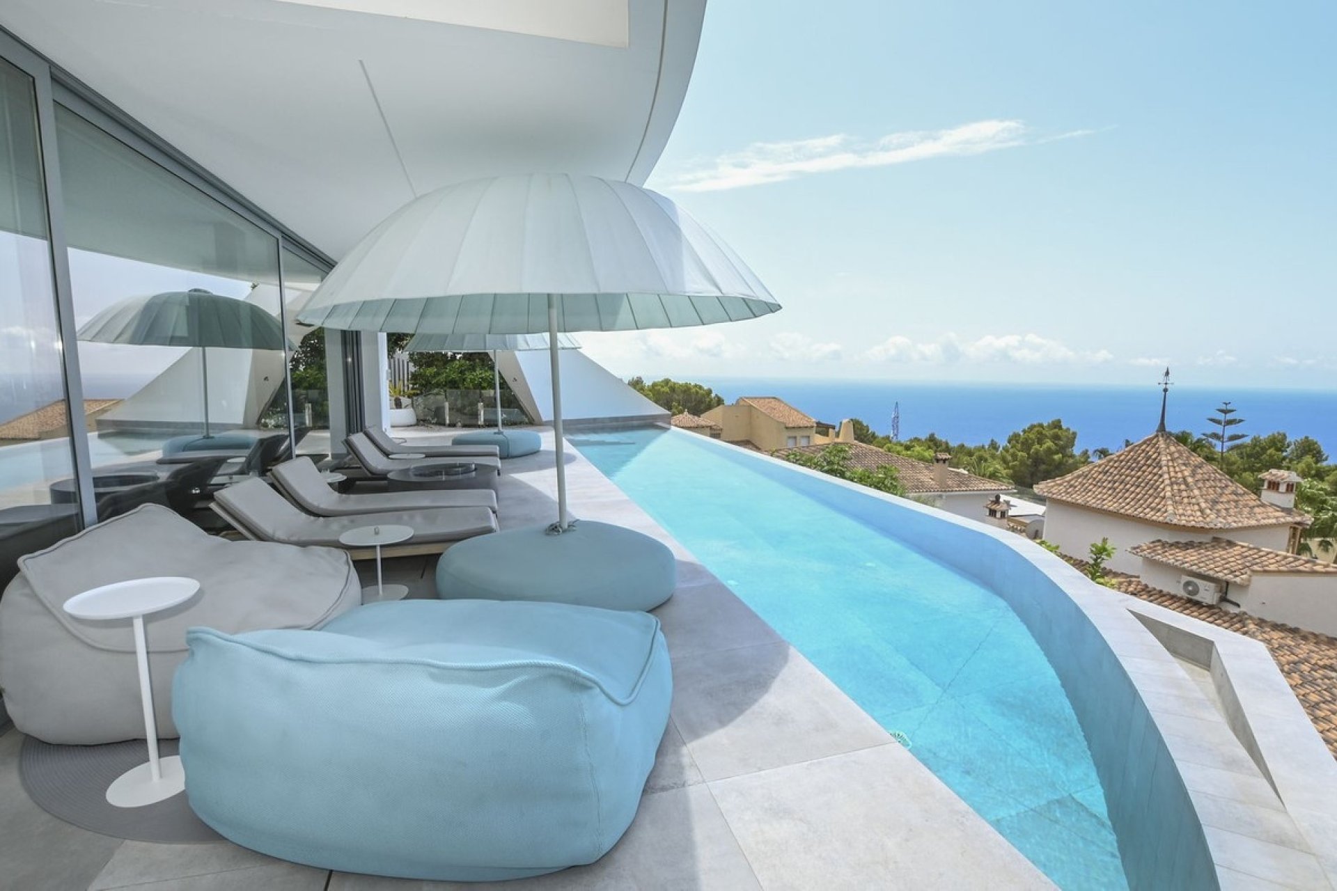 Wiederverkauf - Villa - Altea - Altea Hills