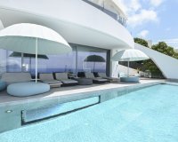 Wiederverkauf - Villa - Altea - Altea Hills