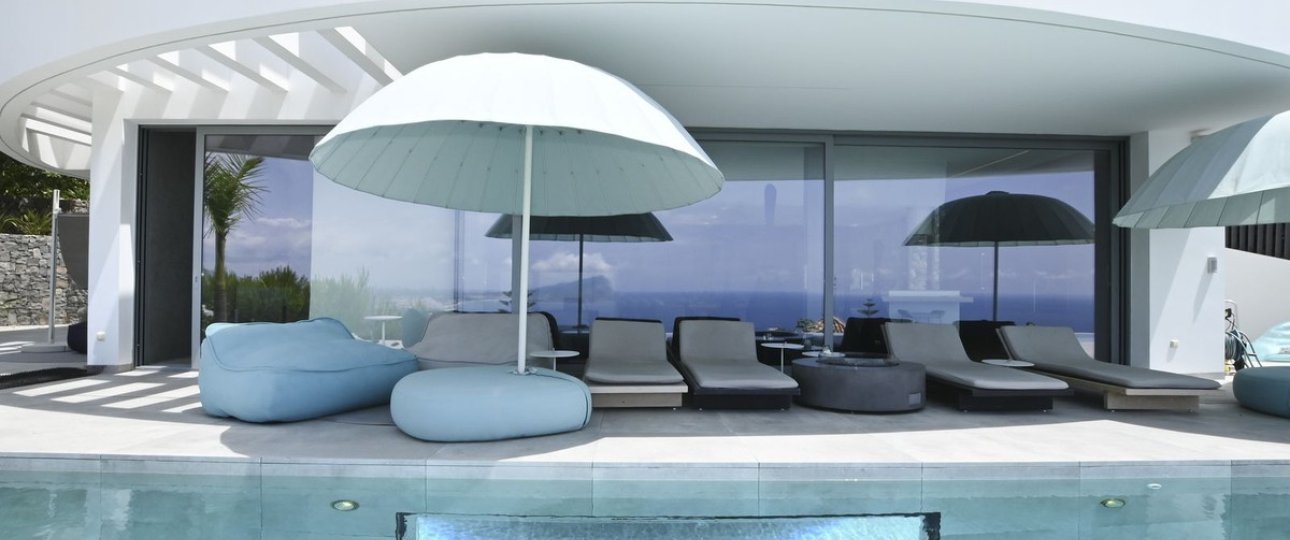 Wiederverkauf - Villa - Altea - Altea Hills