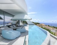 Wiederverkauf - Villa - Altea - Altea Hills
