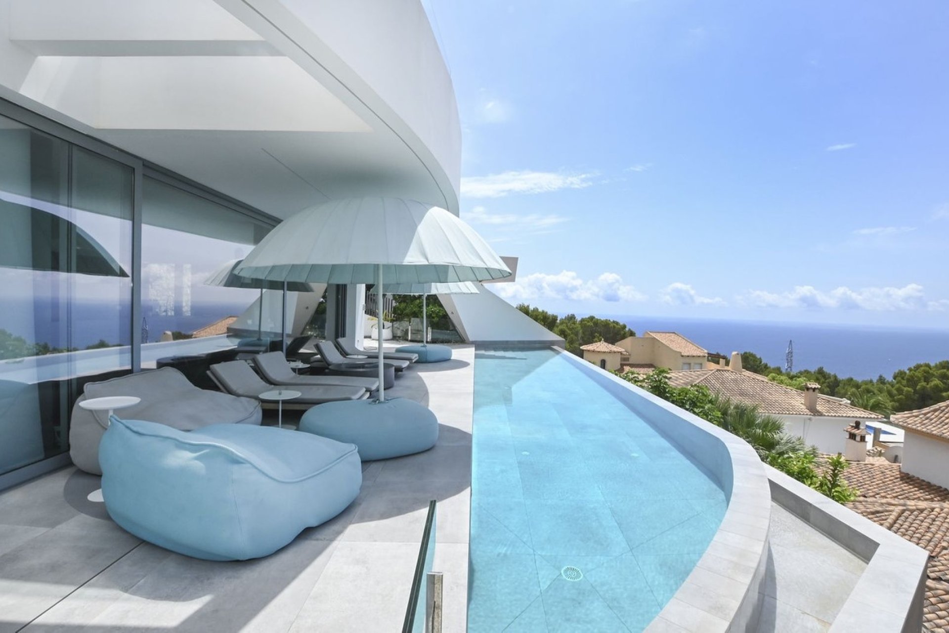 Wiederverkauf - Villa - Altea - Altea Hills