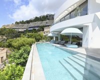 Wiederverkauf - Villa - Altea - Altea Hills