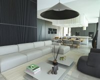 Wiederverkauf - Villa - Altea - Altea Hills