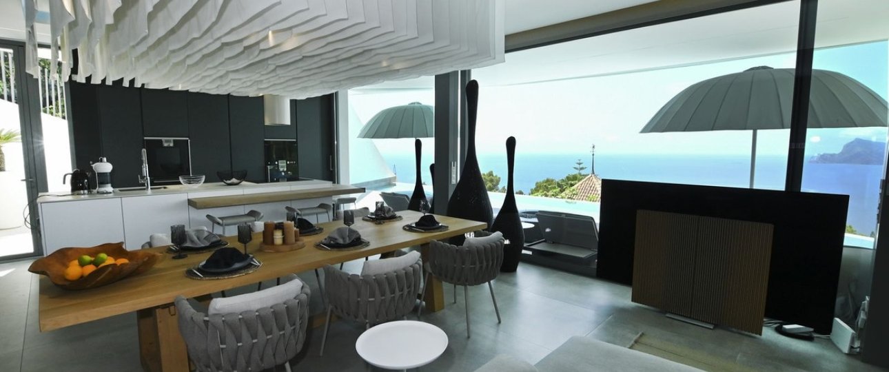Wiederverkauf - Villa - Altea - Altea Hills
