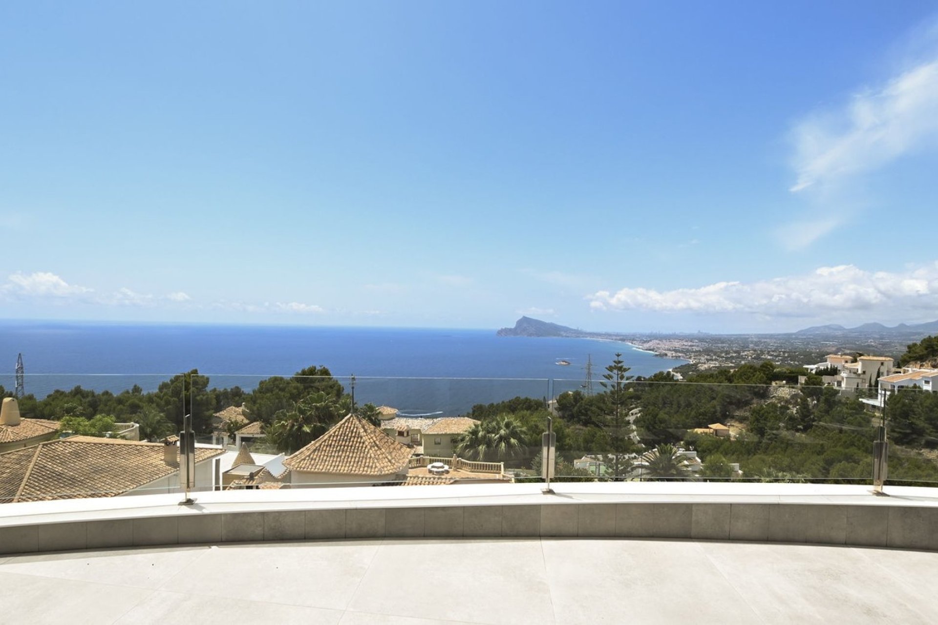 Wiederverkauf - Villa - Altea - Altea Hills