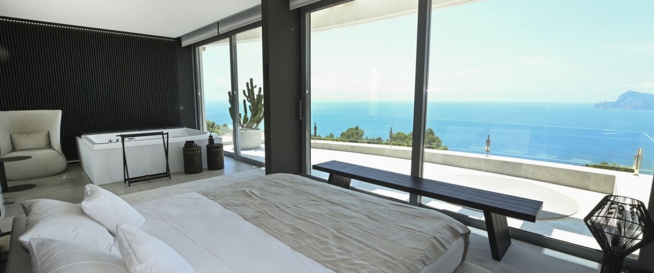 Wiederverkauf - Villa - Altea - Altea Hills