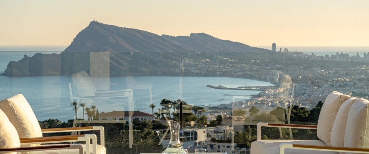 Wiederverkauf - Villa - Altea - Altea Hills